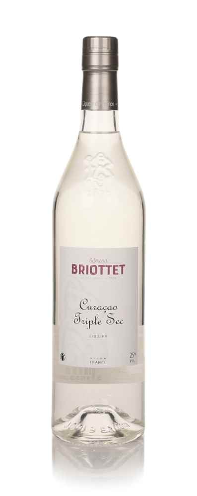 Edmond Briottet Curaçao Triple Sec (25%)