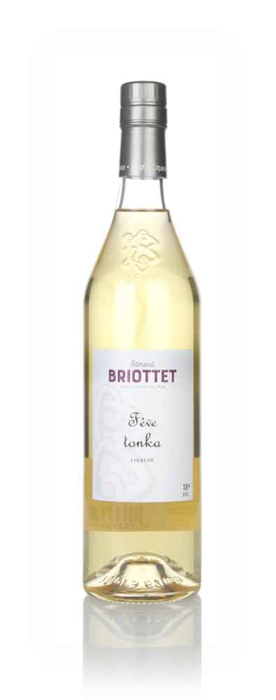 Edmond Briottet Fève Tonka (Tonka Bean Liqueur)