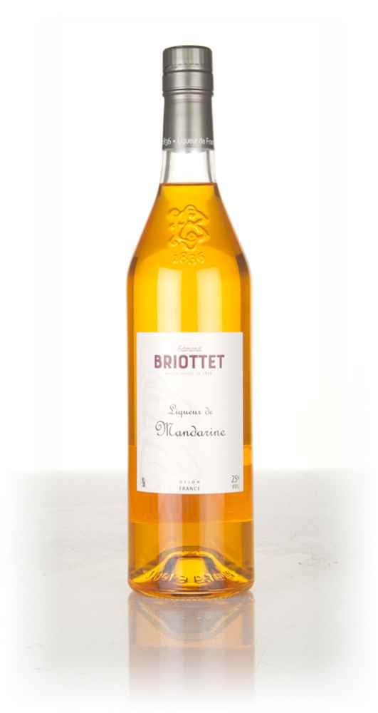 Edmond Briottet Liqueur de Mandarine (Mandarin Liqueur)