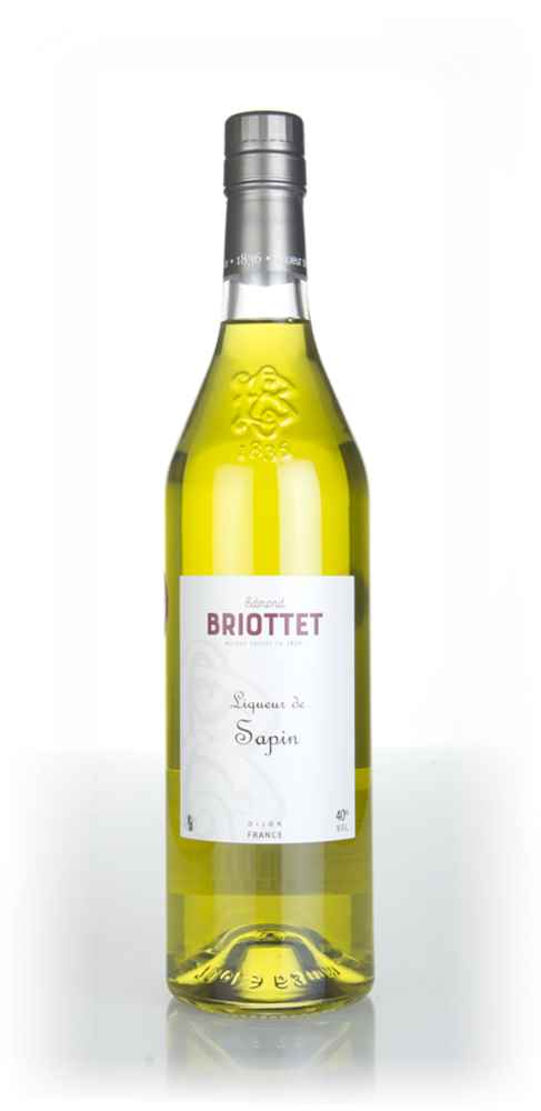 Edmond Briottet Liqueur De Sapin (Fir Liqueur)