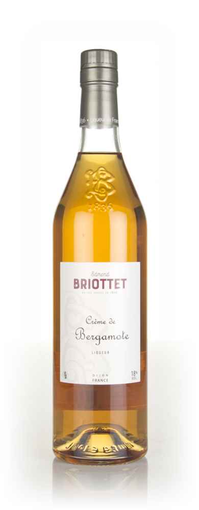 Edmond Briottet Creme de Bergamote