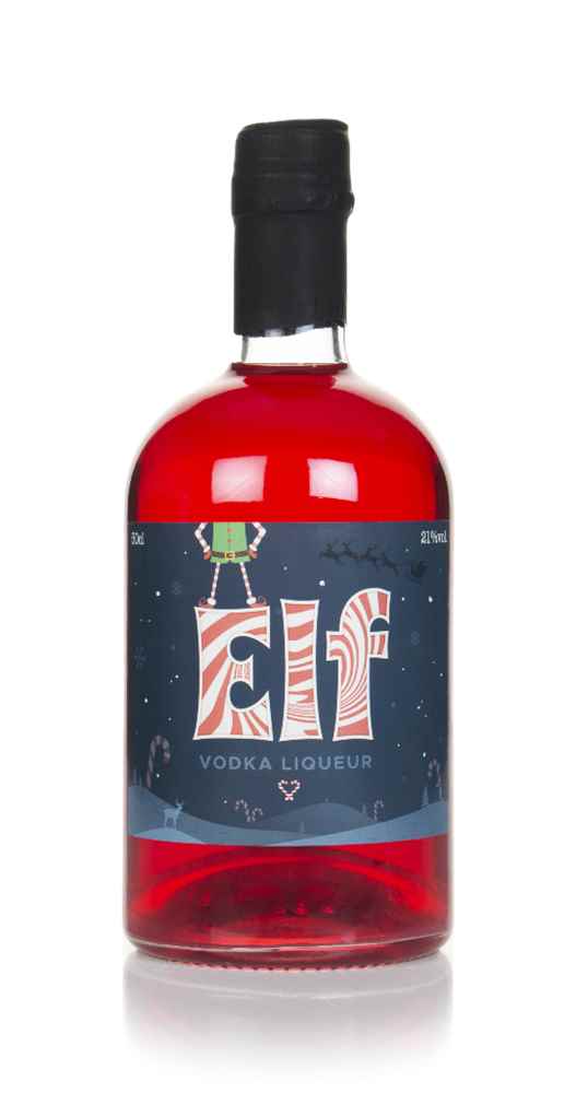 Elf Vodka Liqueur