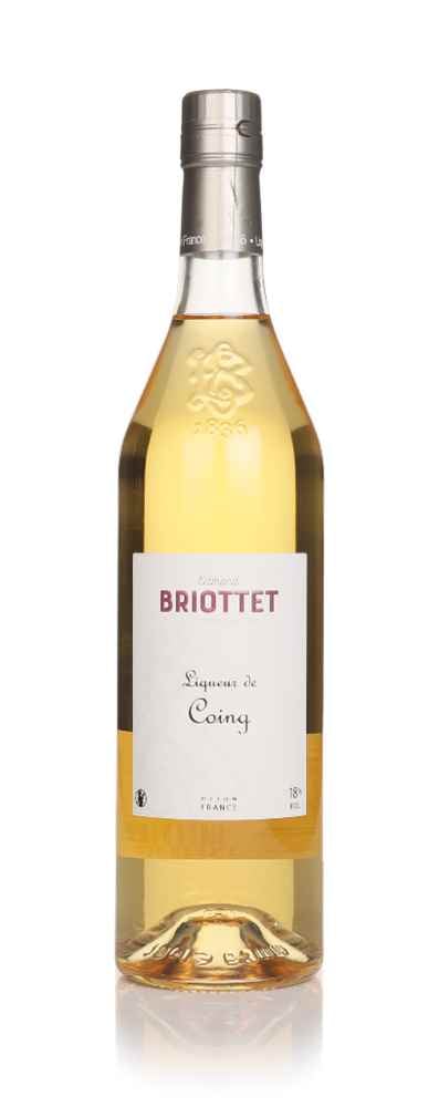 Edmond Briottet Liqueur de Coing (Quince)