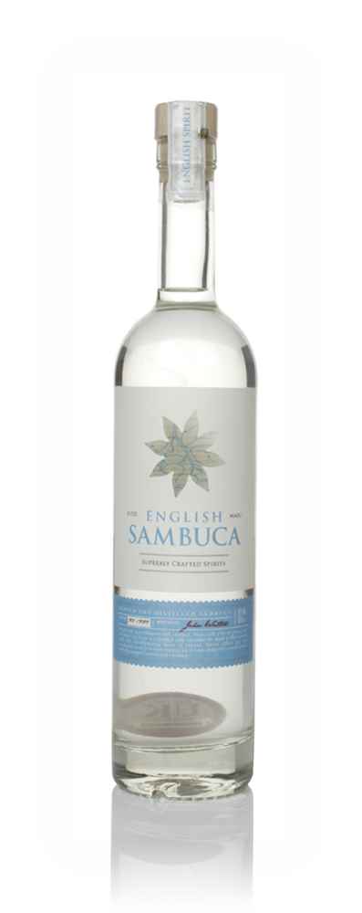 English Sambuca