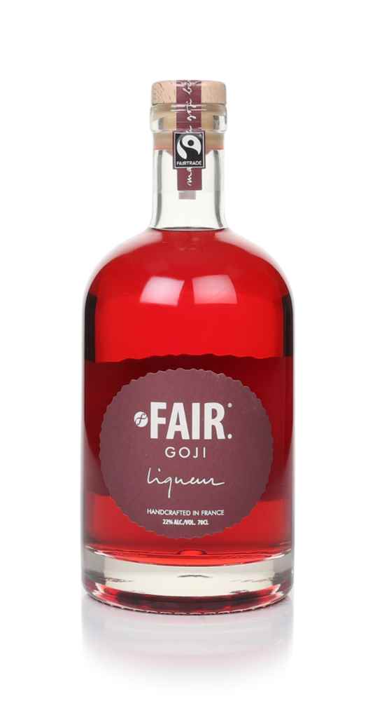 FAIR. Goji Liqueur