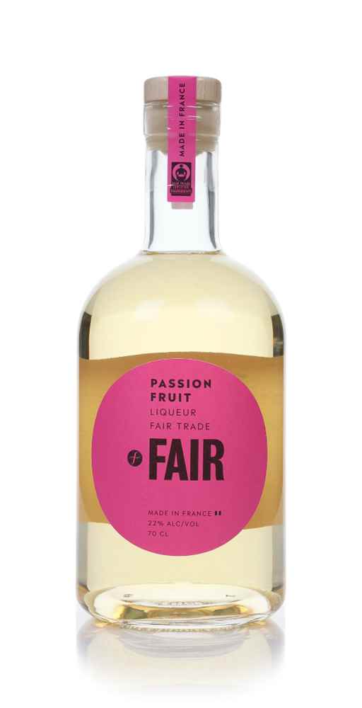 Liqueur Frizz saveur fruits passion 15° - U - 70 cl