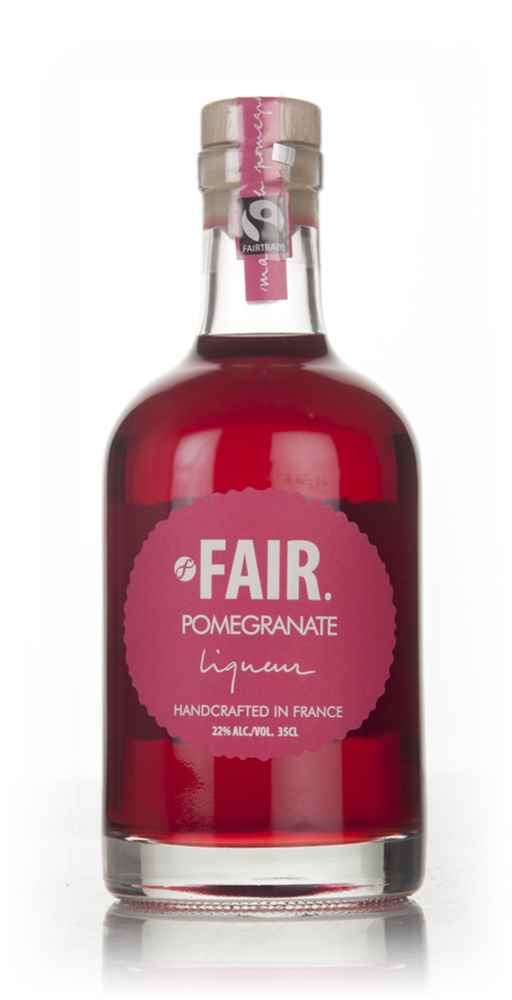FAIR. Pomegranate