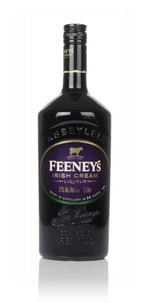 Feeney's Irish Cream Liqueur (1L)