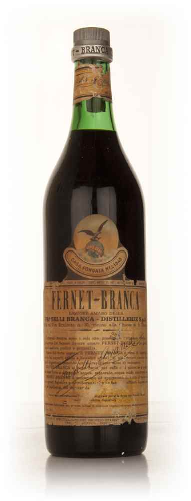 Fernet-Branca - 1970s