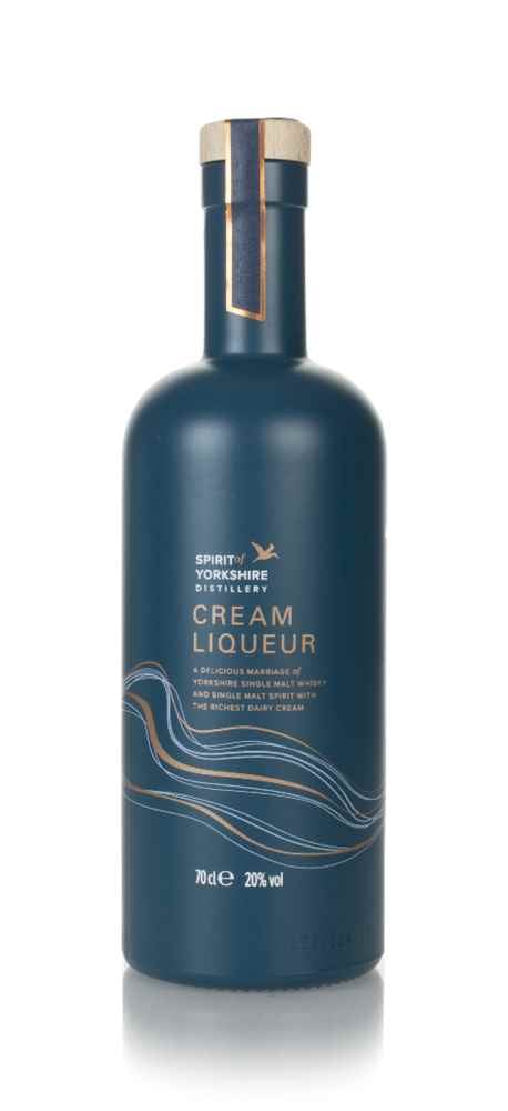 Spirit of Yorkshire Cream Liqueur