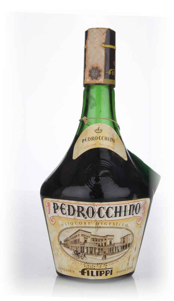 Filippi Pedrocchino Liquore Digestivo - 1971