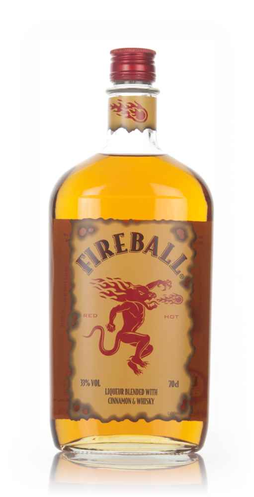 Fireball Liqueur