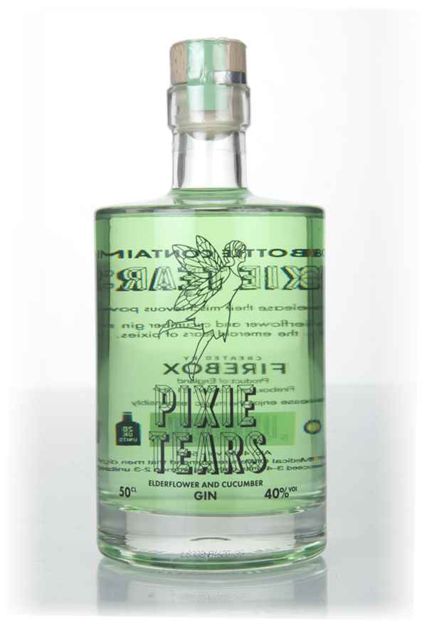 Pixie Tears Gin Liqueur