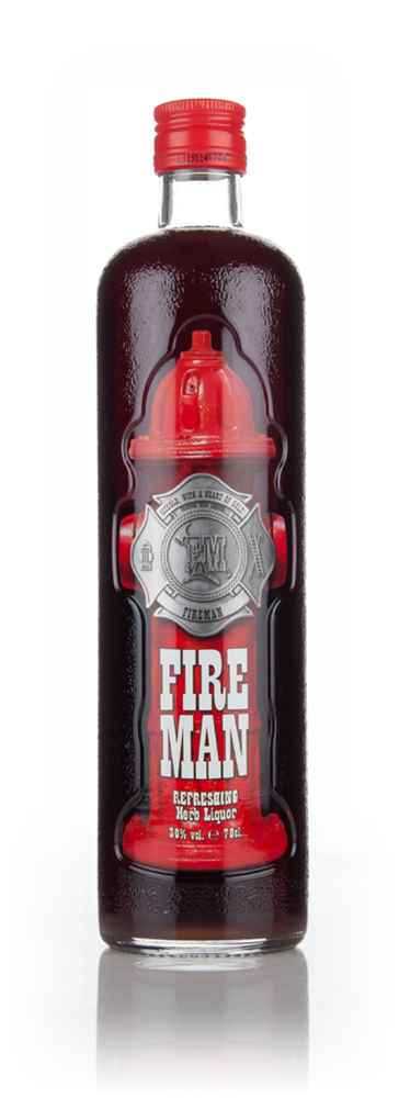 Fireman Herb Liqueur