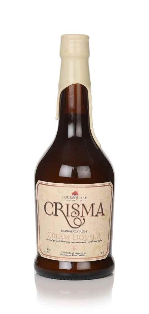 Crisma Cream Liqueur