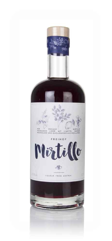 Freihof Mirtillo Liqueur