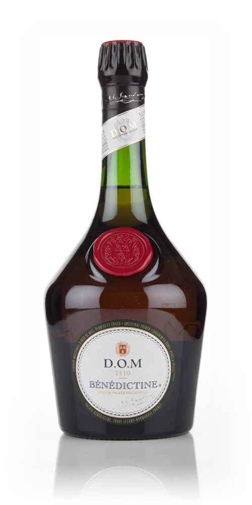 Bénédictine D.O.M. Liqueur