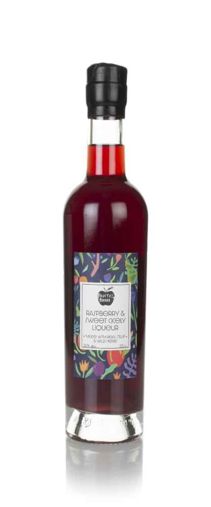 Fruits of the Forage Raspberry & Sweet Cicely Liqueur