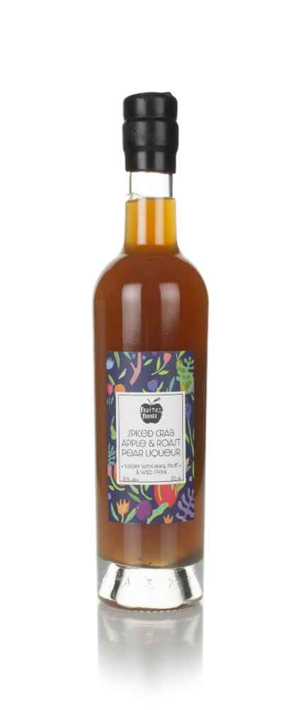 Fruits of the Forage Spiced Crab Apple & Roast Pear Liqueur