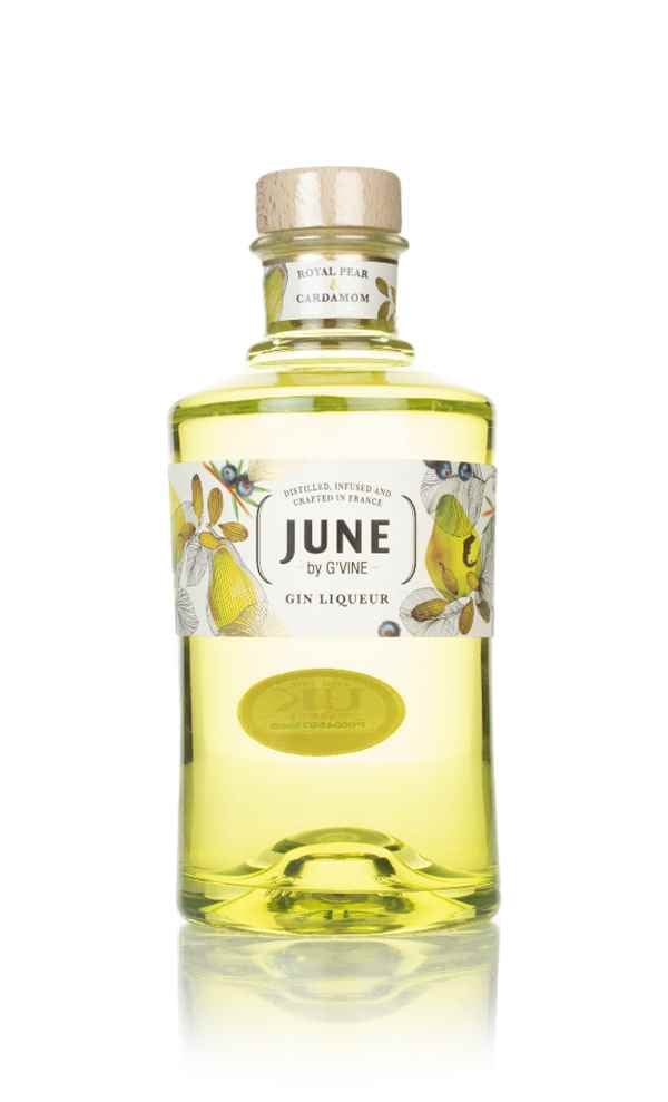G'Vine June Pear & Cardamom Gin Liqueur