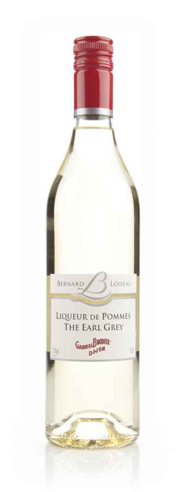 Bernard Loiseau Liqueur de Pommes The Earl Grey