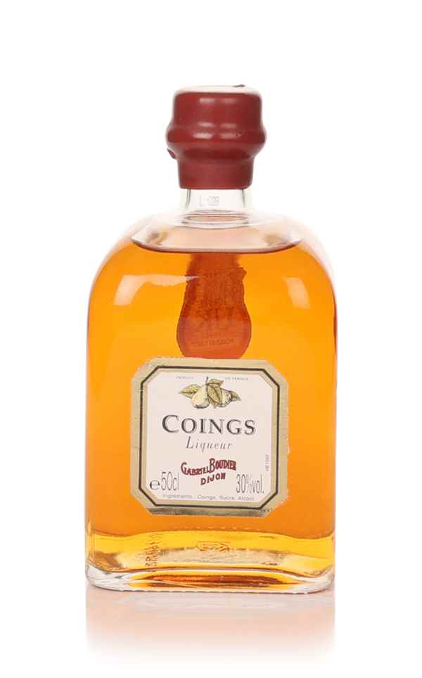 Gabriel Boudier Coings Liqueur (Quince) (Les Paradoxale)