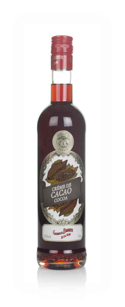 Gabriel Boudier Crème De Cacao Brown (Bartender Range) 50cl