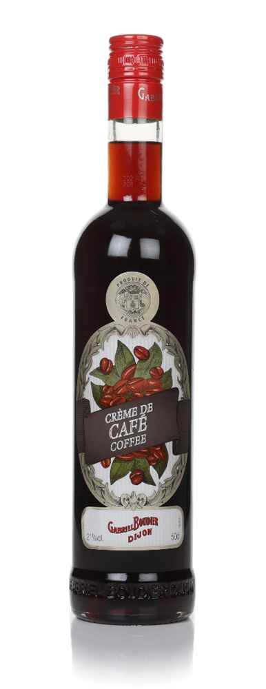 Gabriel Boudier Crème De Café (Bartender Range) 50cl