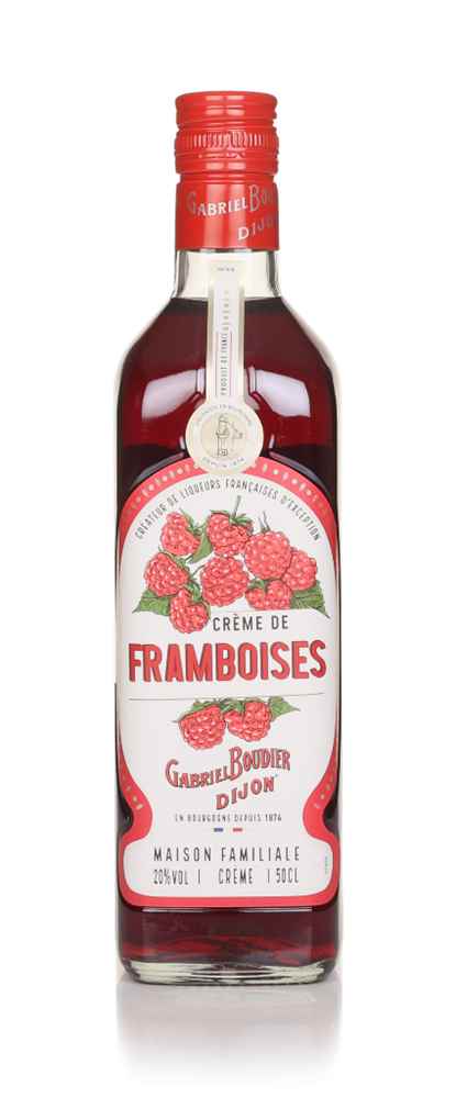 Gabriel Boudier Crème de Framboises (Raspberry) 50cl