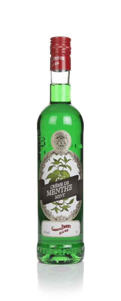 Gabriel Boudier Crème De Menthe (Mint) (Green) (Bartender Range) 50cl