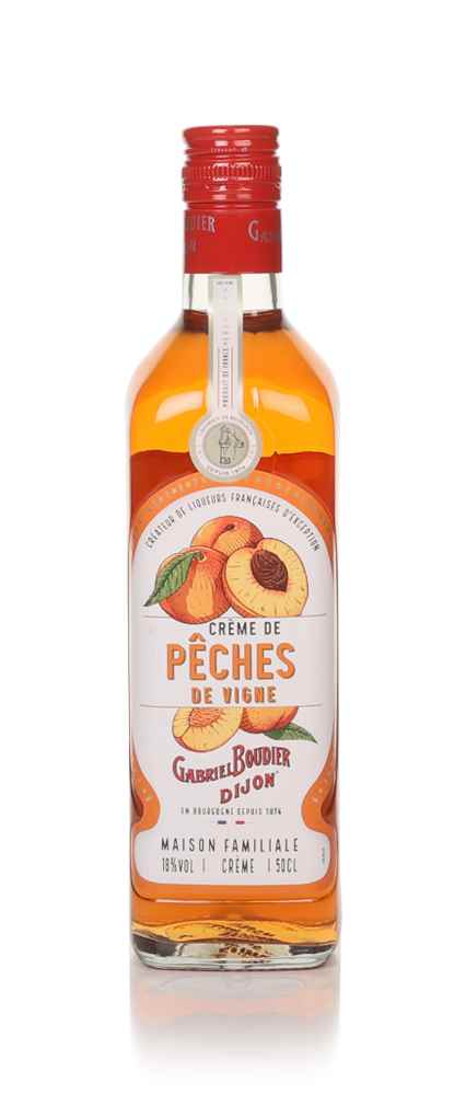 Gabriel Boudier Creme de Peches 