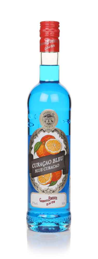 Gabriel Boudier Curacao Bleu (Bartender Range) 50cl (25%)