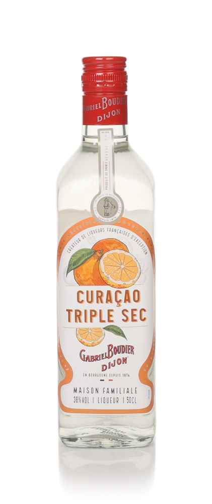 Gabriel Boudier Curaçao Triple Sec (Bartender Range) (38%)