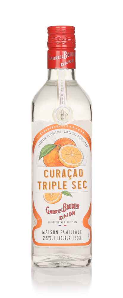 Gabriel Boudier Curaçao Triple Sec (Bartender Range)