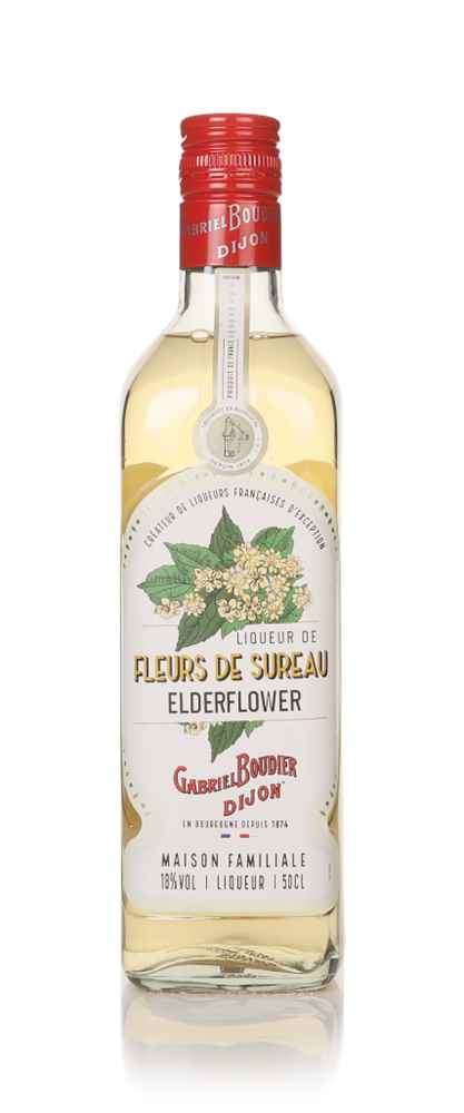Gabriel Boudier Elderflower Liqueur