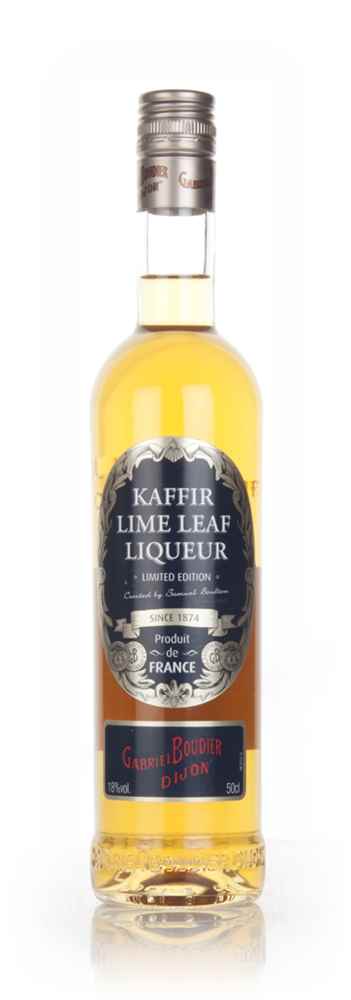 Gabriel Boudier Kaffir Lime Leaf Liqueur