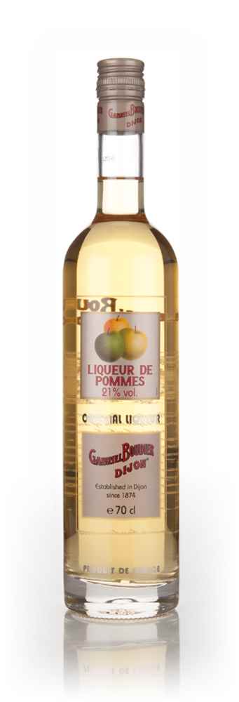 Gabriel Boudier - Liqueur De Pommes (Apple) (Bartender Range)