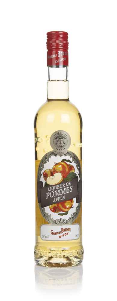 Gabriel Boudier Liqueur De Pommes (Apple) (Bartender Range) 50cl