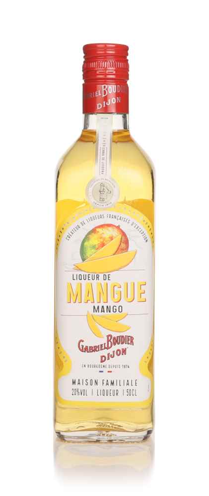 Gabriel Boudier Mango Liqueur (Bartender Range) 50cl