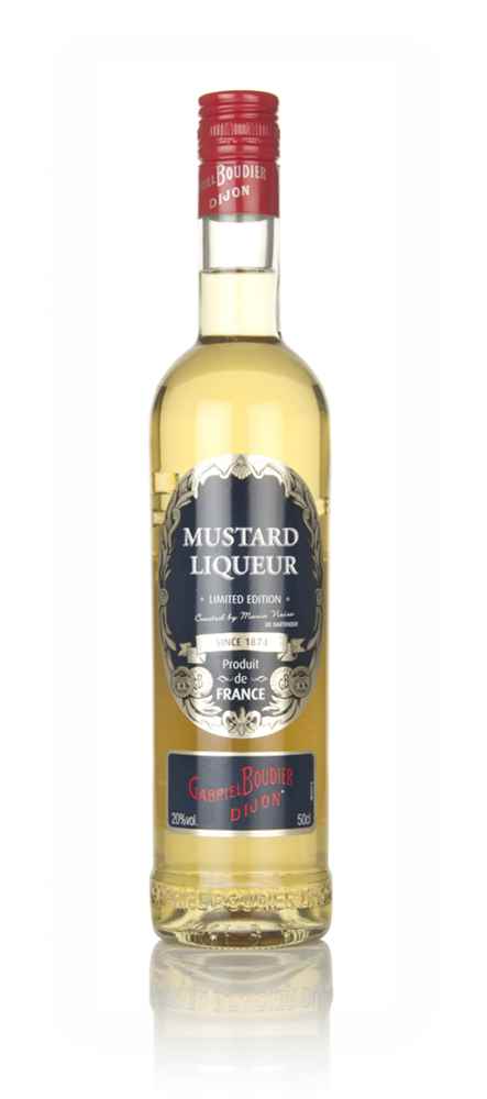 Gabriel Boudier Mustard Liqueur