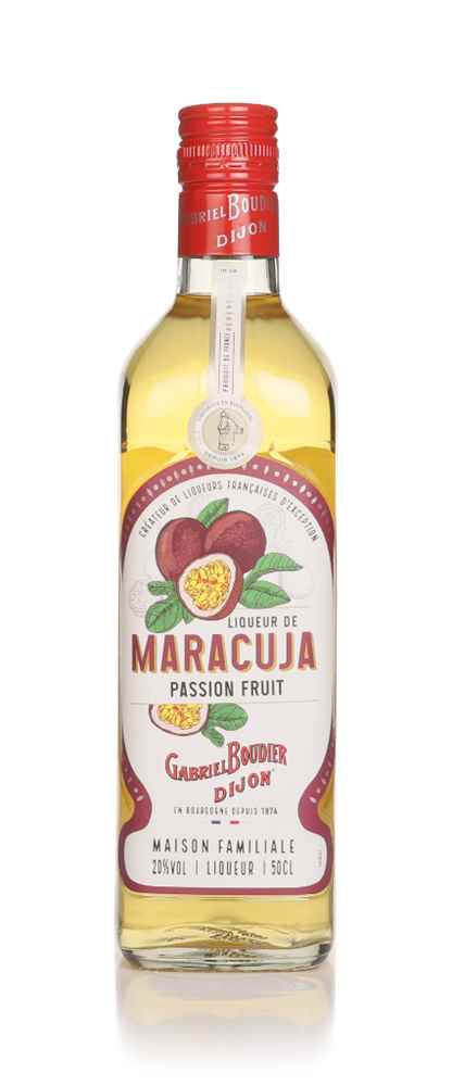 Gabriel Boudier Passion Fruit Liqueur (Bartender Range) 50cl
