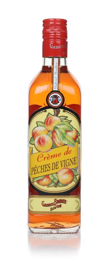Gabriel Boudier Peches de Vignes (Les Paradoxale)