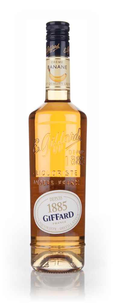 Giffard Crème Banane Banana Liqueur