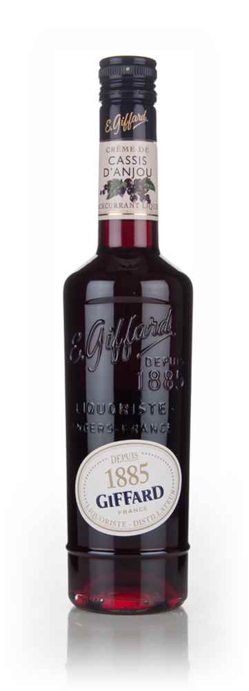 Giffard Créme de Cassis D'Anjou (50cl)