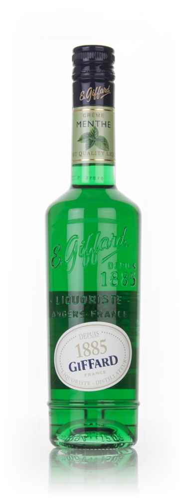Giffard Créme de Menthe (50cl)