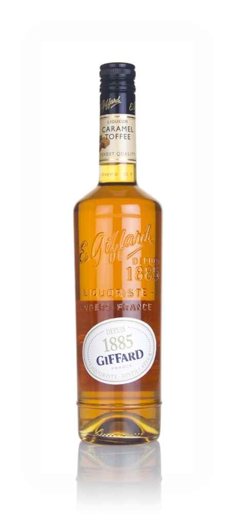Giffard Caramel Toffee Liqueur