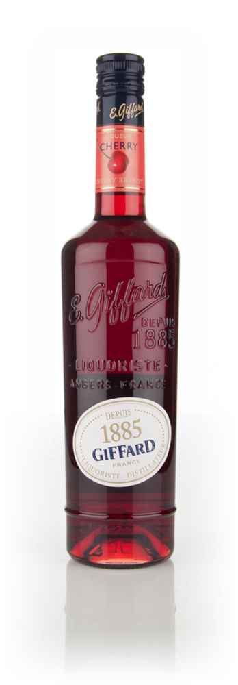 Giffard Cherry Brandy Liqueur