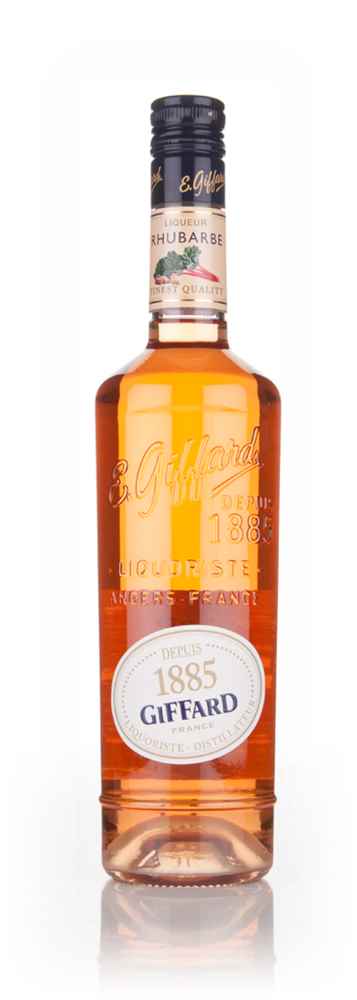 Giffard Crème de Rhubarbe