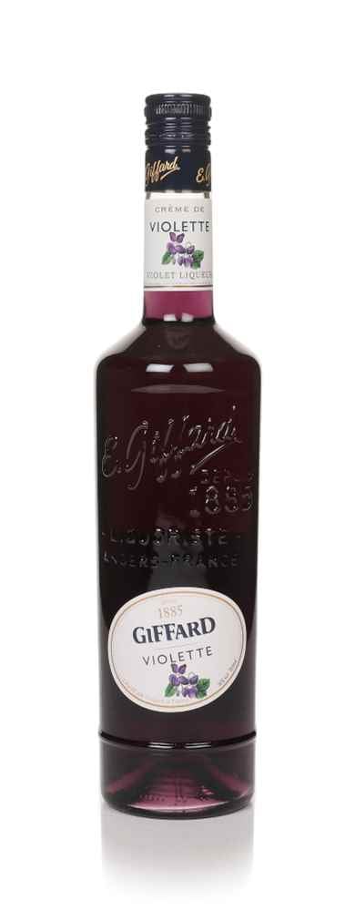 Giffard Crème de Violette Violet Liqueur