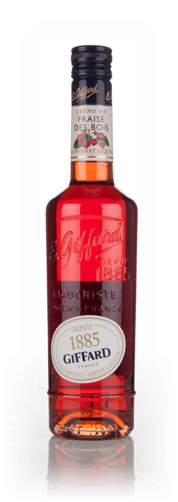 Giffard Crème Fraise des Bois (50cl)